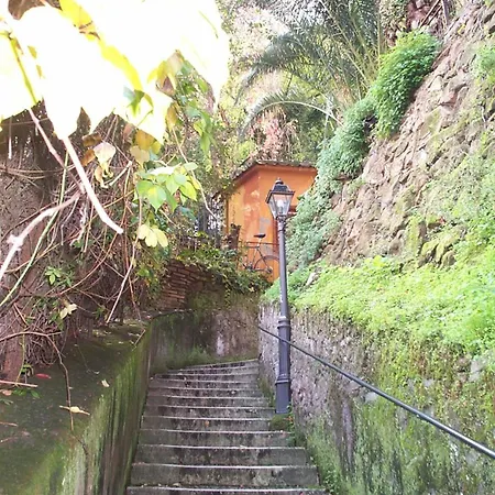 Trastevere, Tiburzi 2, Balcony, Ideally Located!!! * Roma