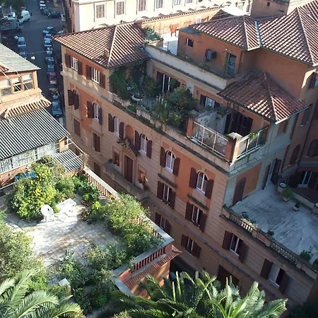 公寓 Trastevere, Tiburzi 2, Balcony, Ideally Located!!! *
